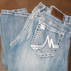 Maurices jeans